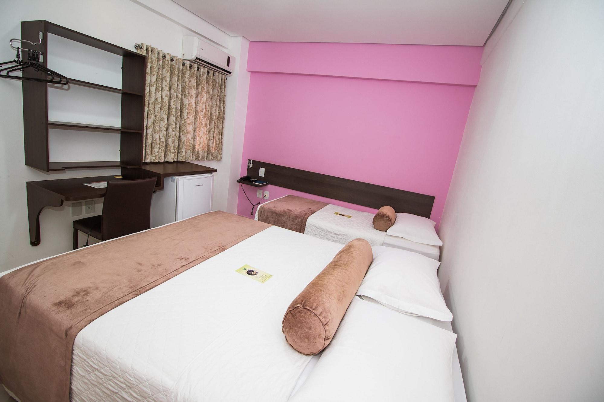 Hotel Nativo Pôrto Velho エクステリア 写真