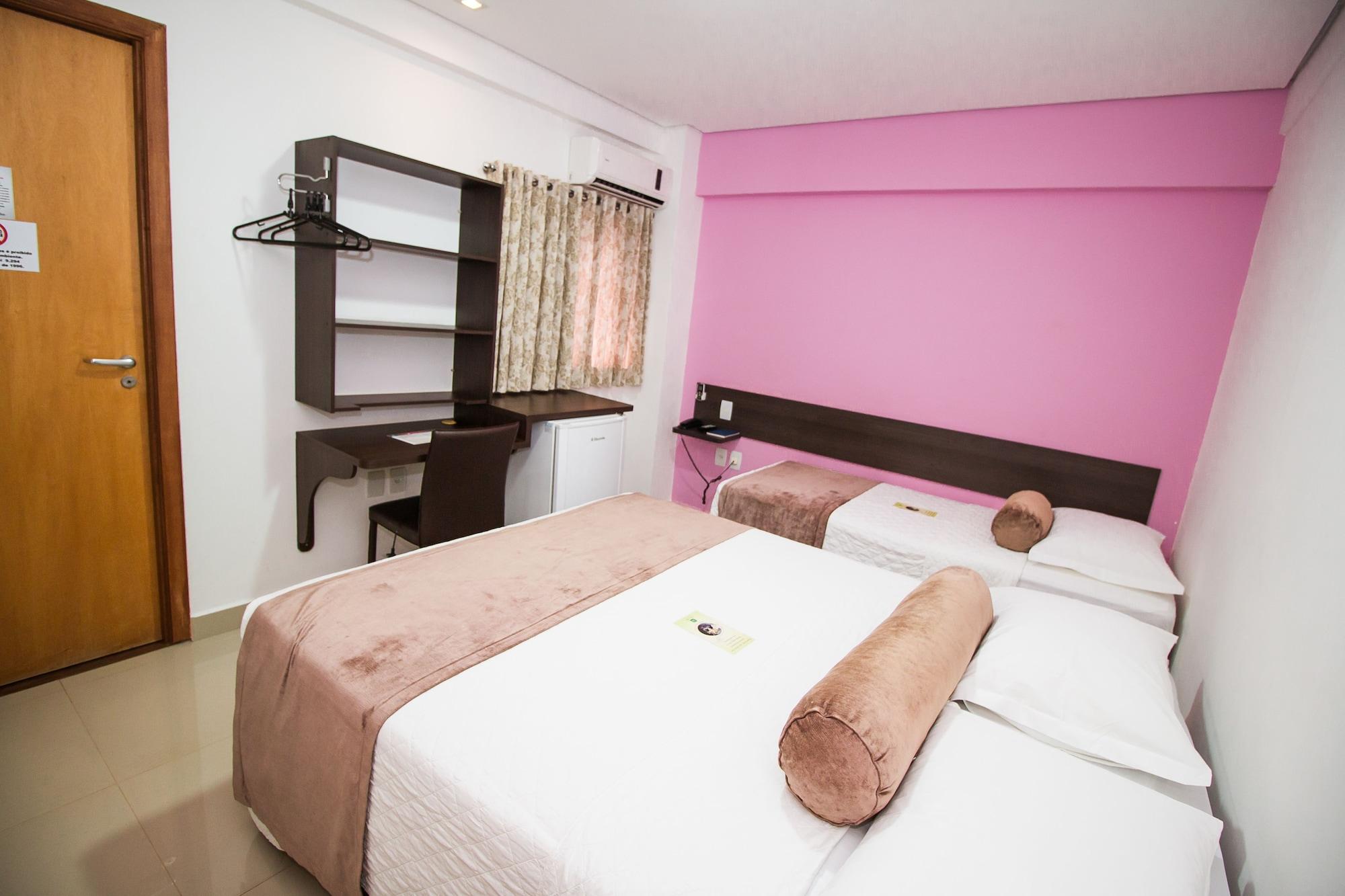 Hotel Nativo Pôrto Velho エクステリア 写真
