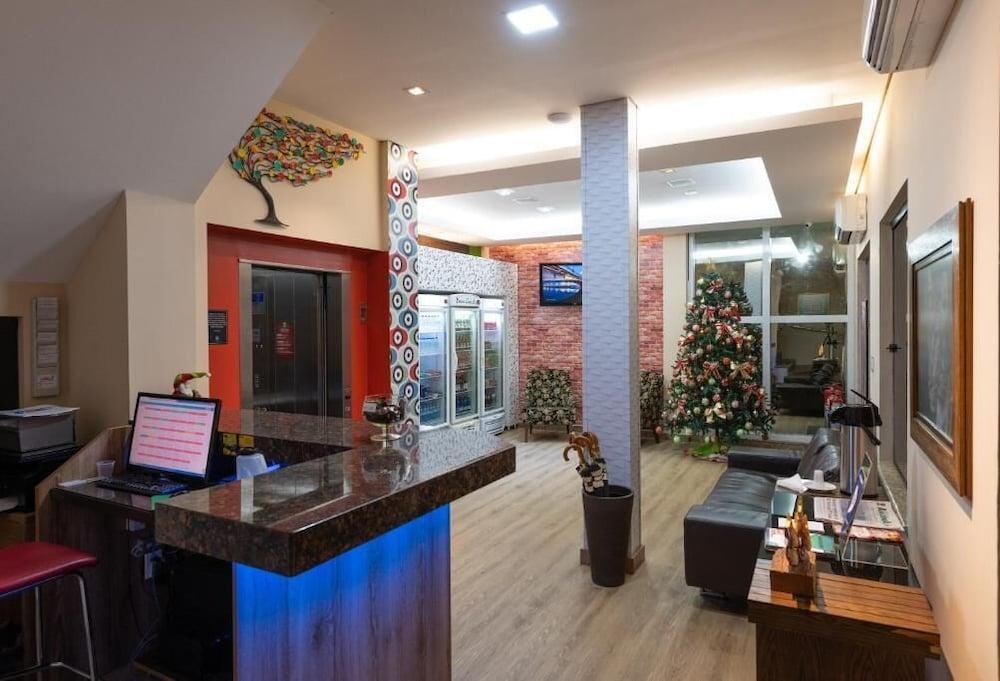 Hotel Nativo Pôrto Velho エクステリア 写真