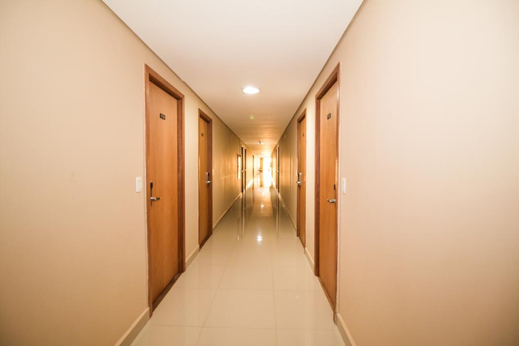 Hotel Nativo Pôrto Velho エクステリア 写真