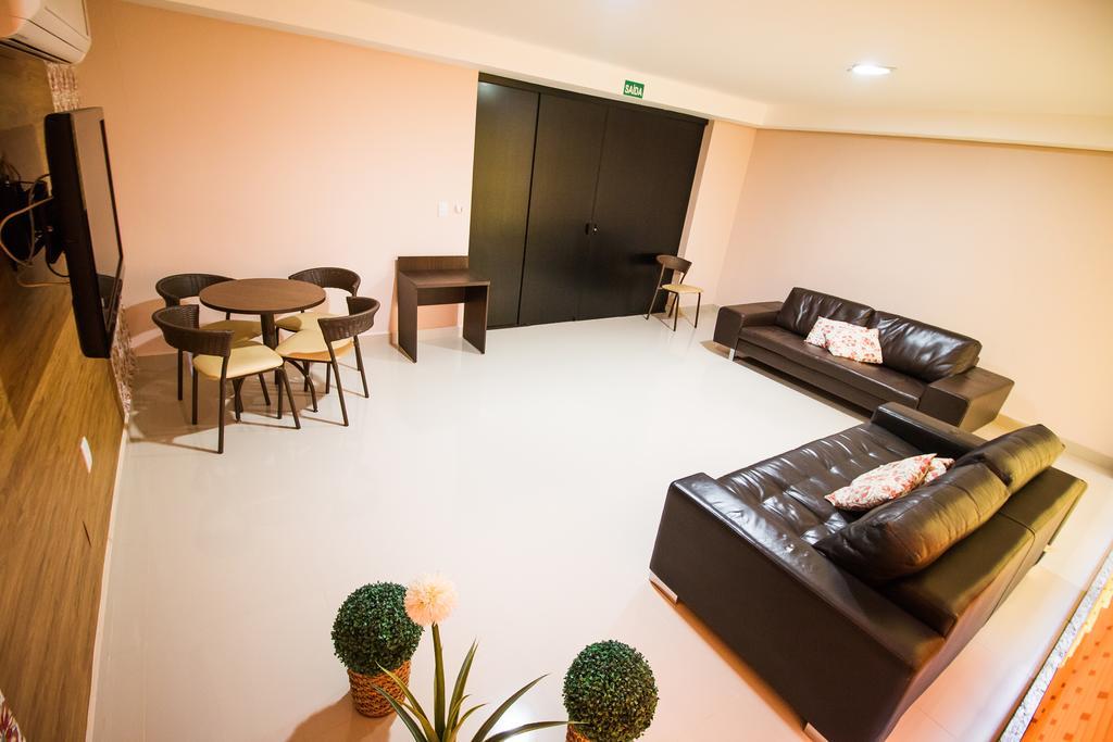 Hotel Nativo Pôrto Velho エクステリア 写真