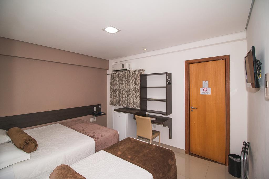 Hotel Nativo Pôrto Velho エクステリア 写真
