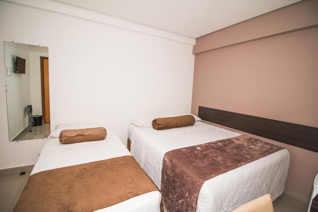 Hotel Nativo Pôrto Velho エクステリア 写真
