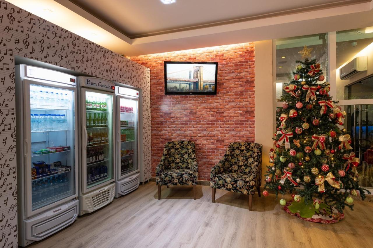 Hotel Nativo Pôrto Velho エクステリア 写真