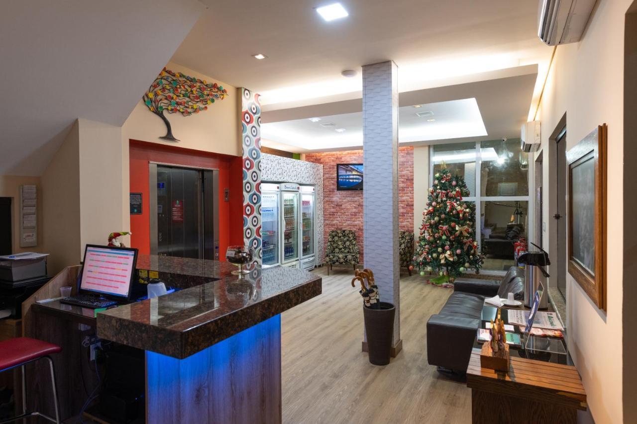Hotel Nativo Pôrto Velho エクステリア 写真